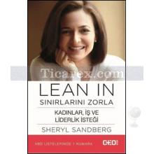 Lean In - Sınırlarını Zorla | Sheryl Sandberg