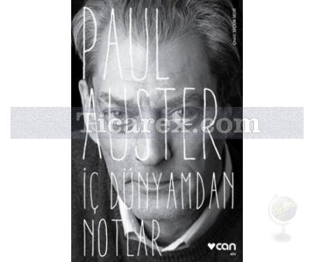 İç Dünyamdan Notlar | Paul Auster - Resim 1