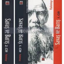 Savaş ve Barış | (2 Cilt) | Lev Nikolayeviç Tolstoy