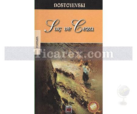 Suç ve Ceza | Fyodor Mihayloviç Dostoyevski - Resim 1