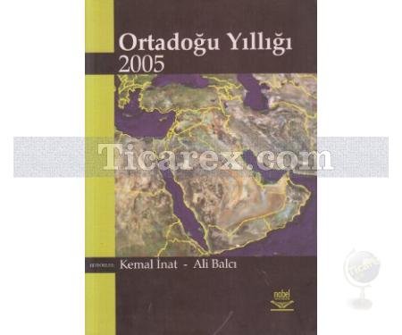 Ortadoğu Yıllığı 2005 | Ali Balcı - Resim 1