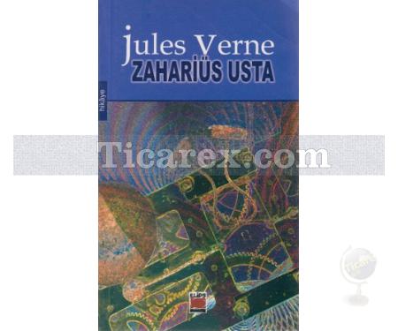 Zahariüs Usta | Jules Verne - Resim 1