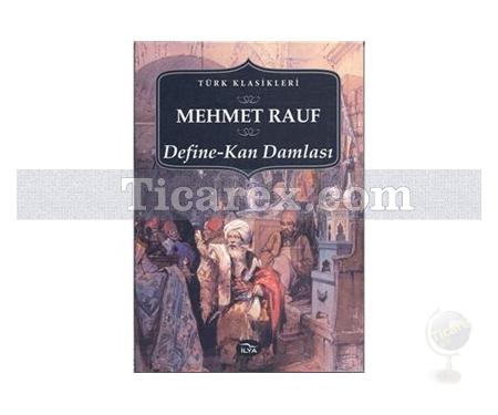 Define - Kan Damlası | Mehmet Rauf - Resim 1