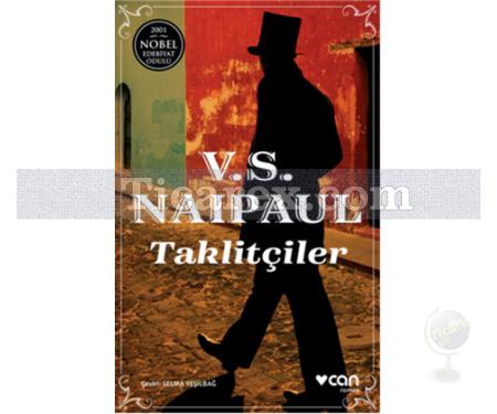 Taklitçiler | V.S. Naipaul - Resim 1