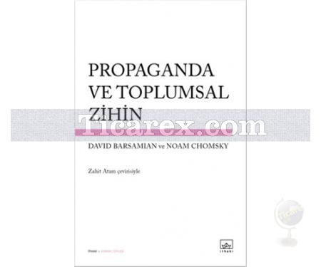 Propaganda ve Toplumsal Zihin | David Barsamian, Noam Chomsky - Resim 1