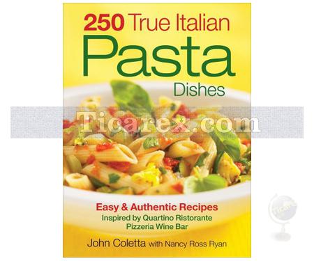250 True Italian Pasta Dishes | Jack Ogden - Resim 1