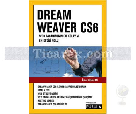 Dreamweaver CS6 | Ömer Bozalan - Resim 1