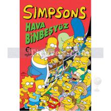 Simpsonlar - Hava Binbeşyüz | Matt Groening