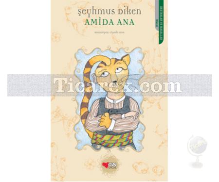 Amida Ana | Şeyhmus Diken - Resim 1