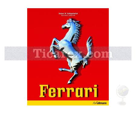 Ferrari | Christopher Engels - Resim 1