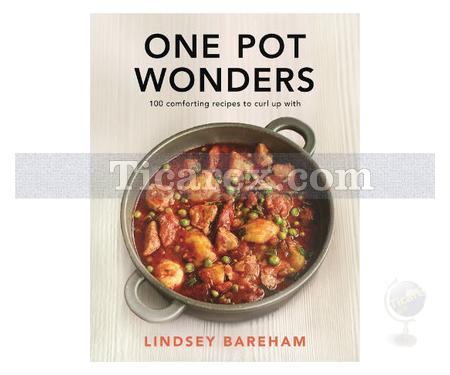 One Pot Wonders | Lindsey Bareham - Resim 1