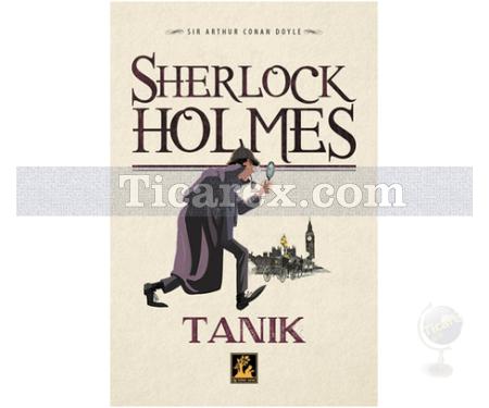 Sherlock Holmes - Tanık | Sir Arthur Conan Doyle - Resim 1