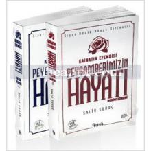 Peygamberimizin Hayatı (2 Cilt Takım) | Salih Suruç