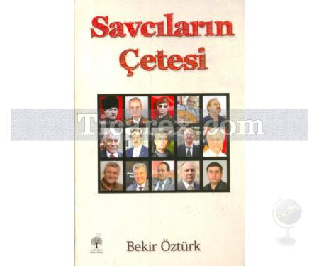 Savcıların Çetesi | Bekir Öztürk - Resim 1