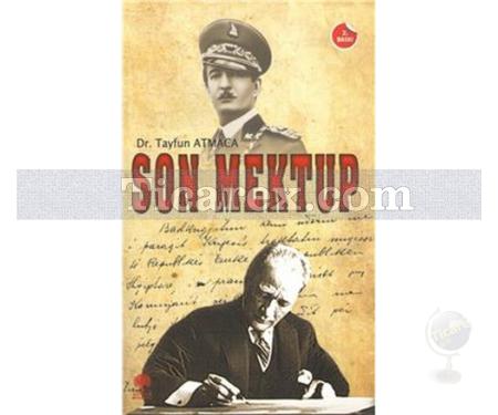 Son Mektup | Tayfun Atmaca - Resim 1