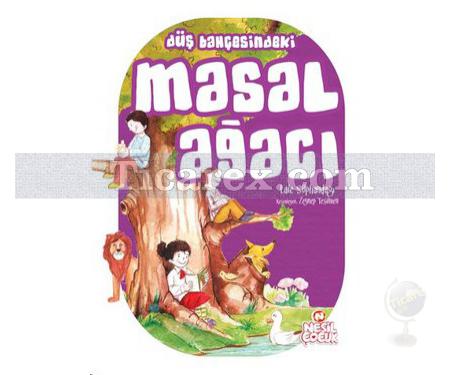 Düş Bahçesinde Masal Ağacı | Lale Süphandağı - Resim 1