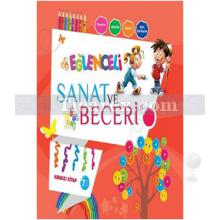 Eğlenceli Sanat ve Beceri - Kırmızı Kitap | Kolektif