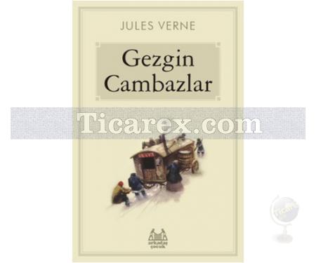 Gezgin Cambazlar | Jules Verne - Resim 1