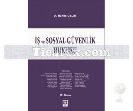 İş ve Güvenlik Hukuku | A. Hakim Çelik - Resim 1