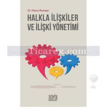 Halkla İlişkiler ve İlişki Yönetimi | Hatun Boztepe