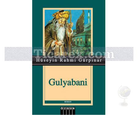 Gulyabani | Hüseyin Rahmi Gürpınar - Resim 1