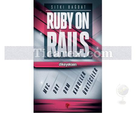 Ruby on Rails | Sıtkı Bağdat - Resim 1