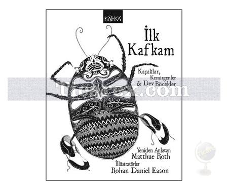 İlk Kafkam | Matthue Roth - Resim 1