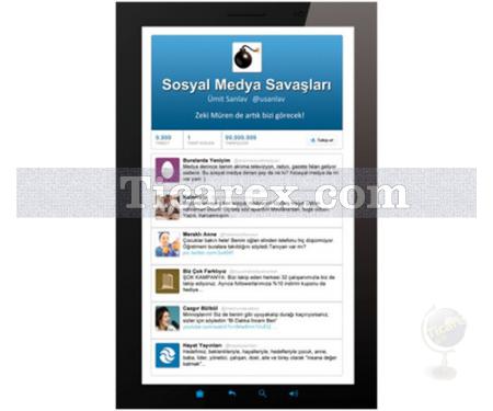 Sosyal Medya Savaşları | Ümit Sanlav - Resim 1