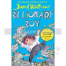 Billionaire Boy | David Walliams