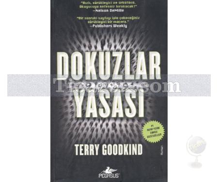 Dokuzlar Yasası | Terry Goodkind - Resim 1