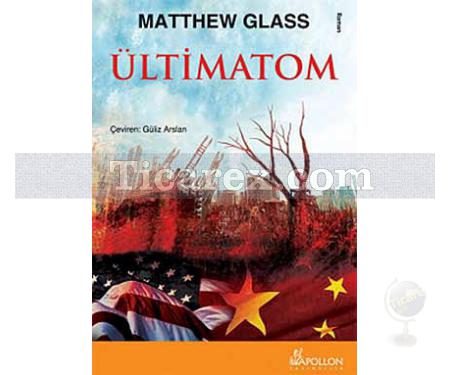 Ültimatom | Matthew Glass - Resim 1