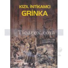 Kızıl İntikamcı Grinka | G. Kubanskiy