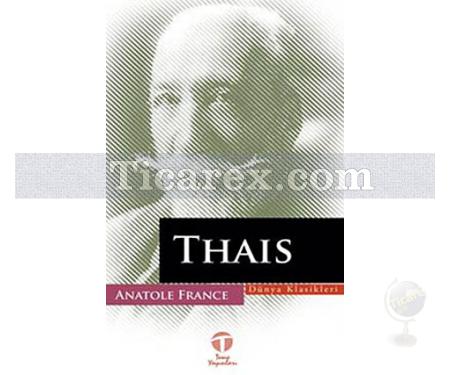 Thais | Anatole France - Resim 1