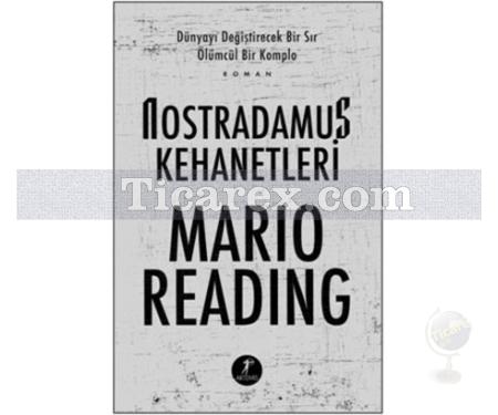 Nostradamus Kehanetleri | Mario Reading - Resim 1
