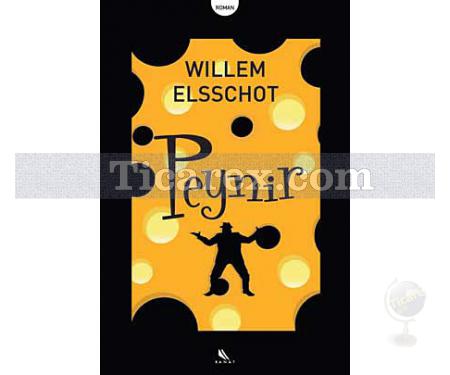 Peynir | Willem Elsschot - Resim 1