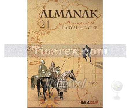 Almanak 21 | Daryal K. Ayter - Resim 1