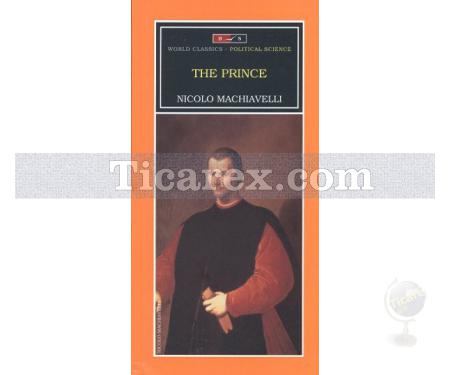 The Prince | Niccolo Machiavelli - Resim 1