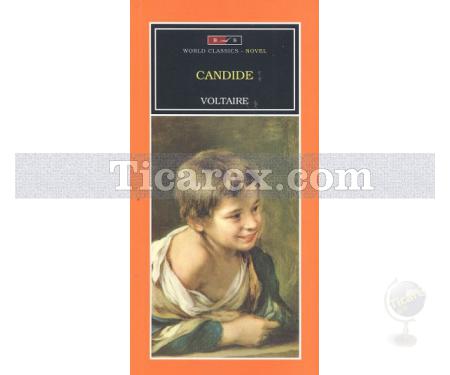 Candide | Voltaire - Resim 1