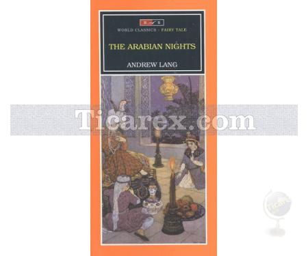 The Arabian Nights | Andrew Lang - Resim 1