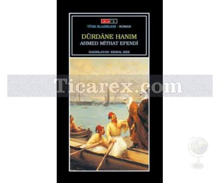 Dürdane Hanım | Ahmet Mithat Efendi - Resim 1