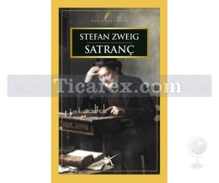 Satranç | Stefan Zweig - Resim 1