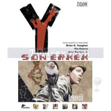 Y: Son Erkek | Brian K. Vaughan, Pia Guerre