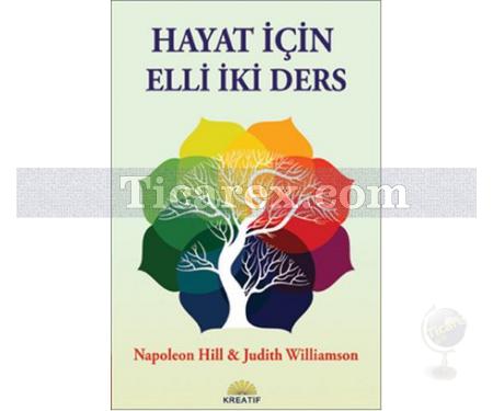 Hayat İçin Elli İki Ders | Judith Williamson, Napoleon Hill - Resim 1