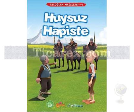 Keloğlan Masalları 4 - Huysuz Hapiste | Orhan Bilir - Resim 1