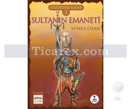 Yüzükteki Esrar 2 - Sultanın Emaneti | Yunus Ozan - Resim 1