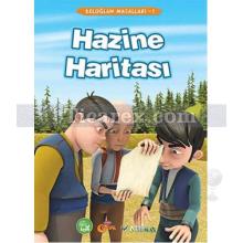 Keloğlan Masalları 1 - Hazine Haritası | Nesibe Şahin