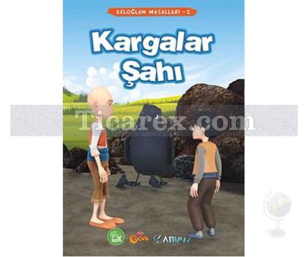 Keloğlan Masalları 2 - Kargalar Şahı | Orhan Bilir - Resim 1