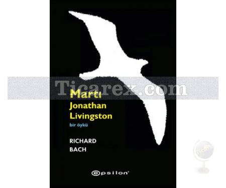 Martı Jonathan Livingston | Richard Bach - Resim 1