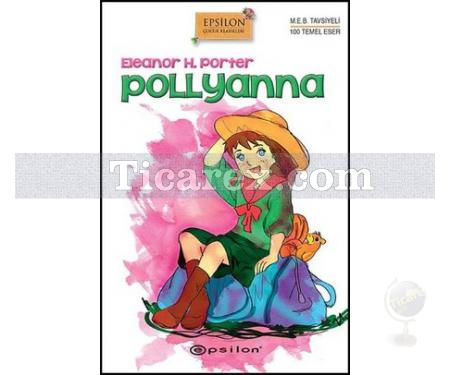 Pollyanna | Elenor H. Porter - Resim 1