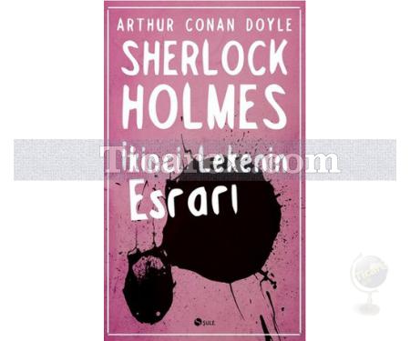 Sherlock Holmes - İkinci Lekenin Esrarı | Arthur Conan Doyle - Resim 1